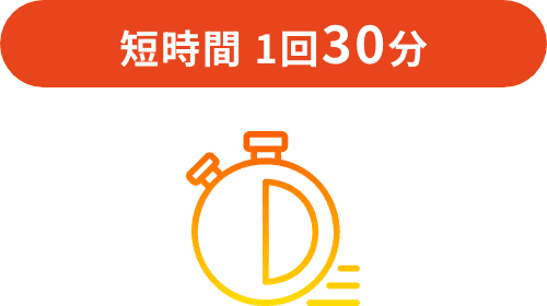 24時間対応/8時間滞在