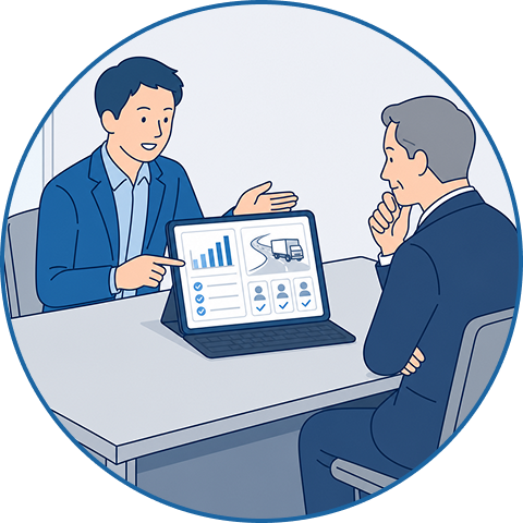 経営者報告
