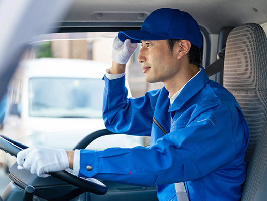 ▪指導難易度：★☆☆
社会や他の運転者に対して及ぼす影響の大きさと、安全運転の意識を持って模範となる運転を心がけていただくことが目的の項目です。
トラック輸送の現状や事故などの統計資料を指導に用いて、事故が及ぼす影響の大きさや模範的なドライバーについてしっかりと伝えましょう。
統計資料は国土交通省や警察庁などで公表されているので、目的に沿った資料を活用するのが良いと思います。
