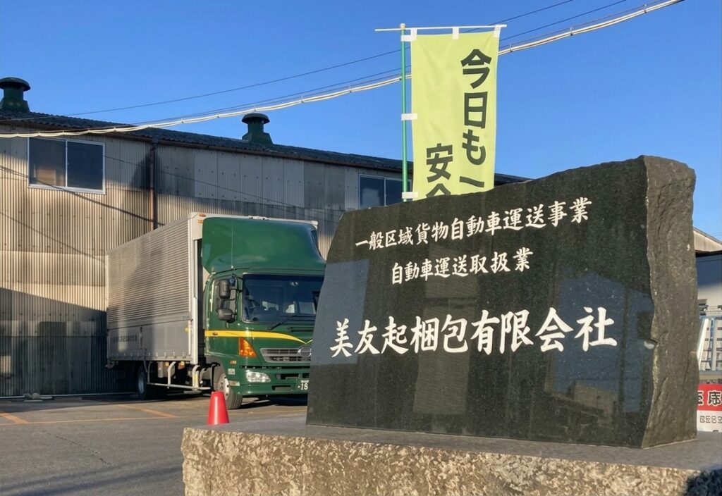 美友起梱包有限会社